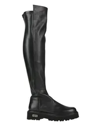 Cult Stiefel Schwarz