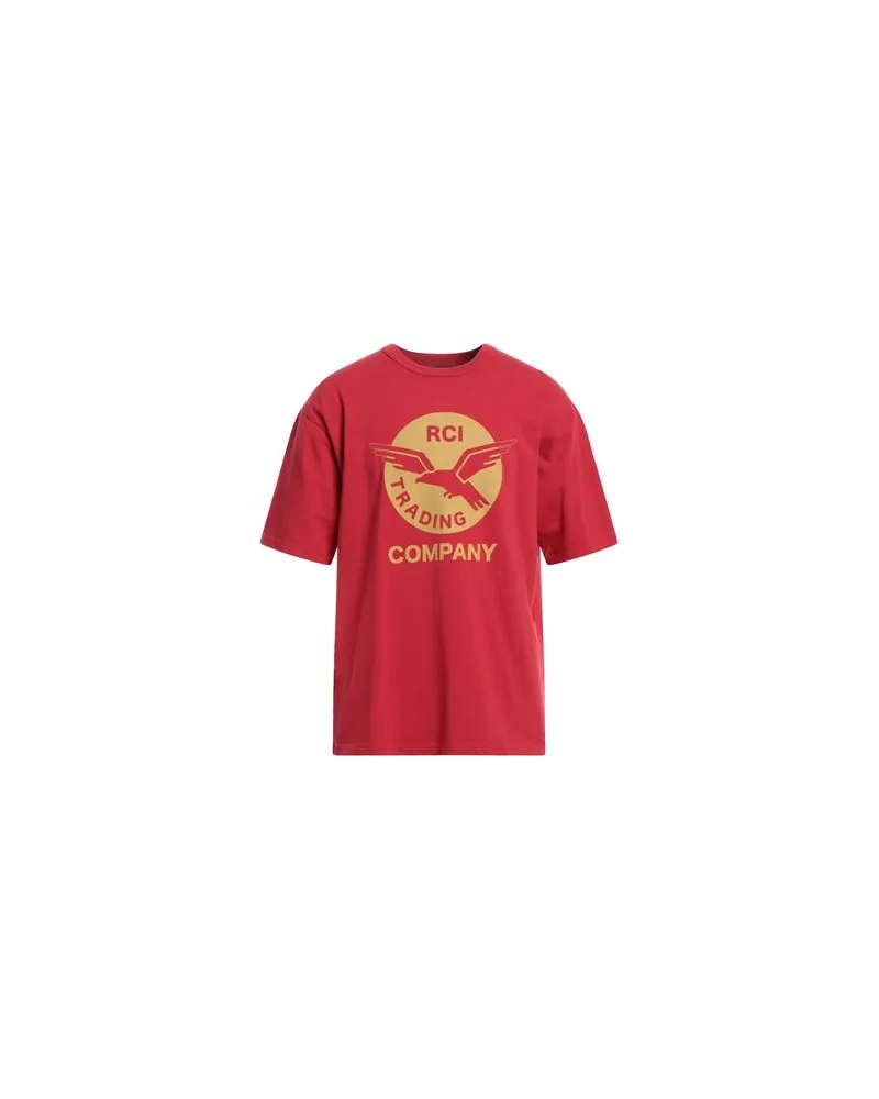 Reese Cooper TOPS - T-shirtsauf YOOX.COM Rot