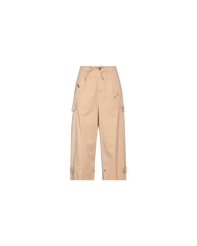Semicouture HOSEN & RÖCKE - Hosenauf YOOX.COM Sand