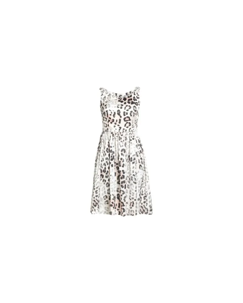 Gaëlle Bonheur KLEIDER - Mini-Kleiderauf YOOX.COM Elfenbein