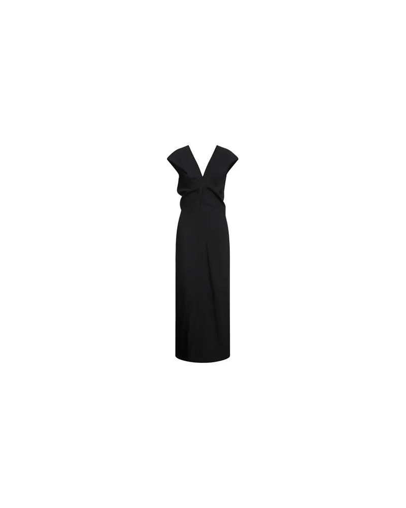 KHAITE KLEIDER - Maxi-Kleiderauf YOOX.COM Schwarz