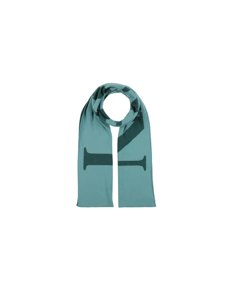 Lanvin ACCESSOIRES - Schalsauf YOOX.COM Aquamarin
