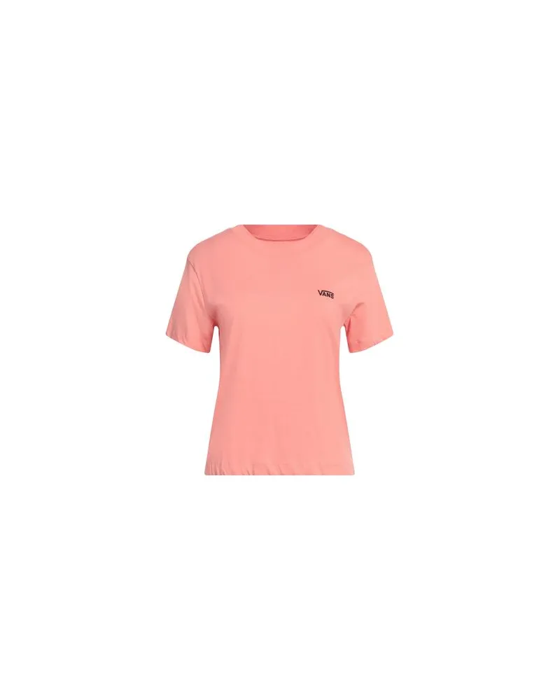 Vans TOPS - T-shirtsauf YOOX.COM Lachs