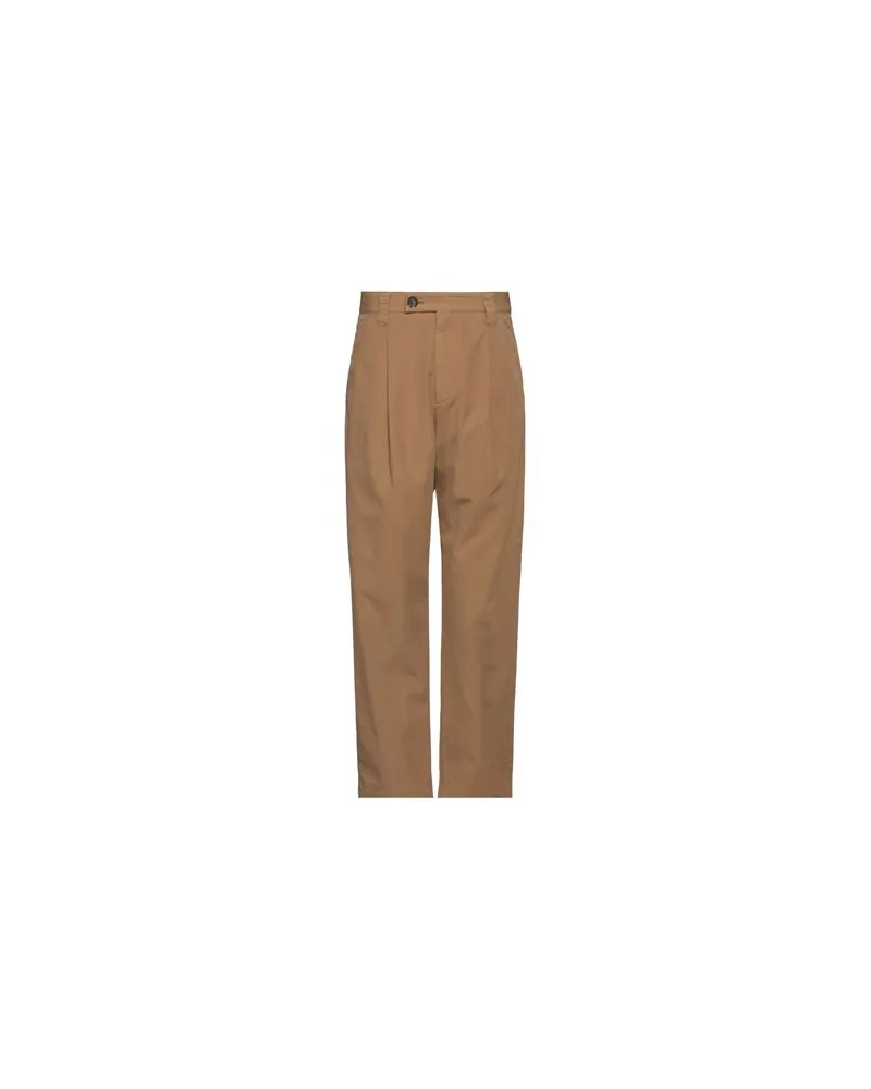 A.P.C. HOSEN & RÖCKE - Hosenauf YOOX.COM Sand