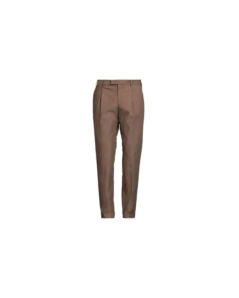 PT TORINO HOSEN & RÖCKE - Hosenauf YOOX.COM Braun