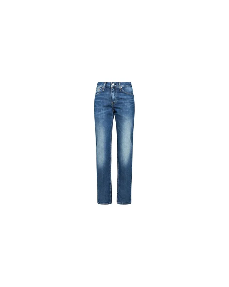 Levi's HOSEN & RÖCKE - Jeanshosenauf YOOX.COM Blau