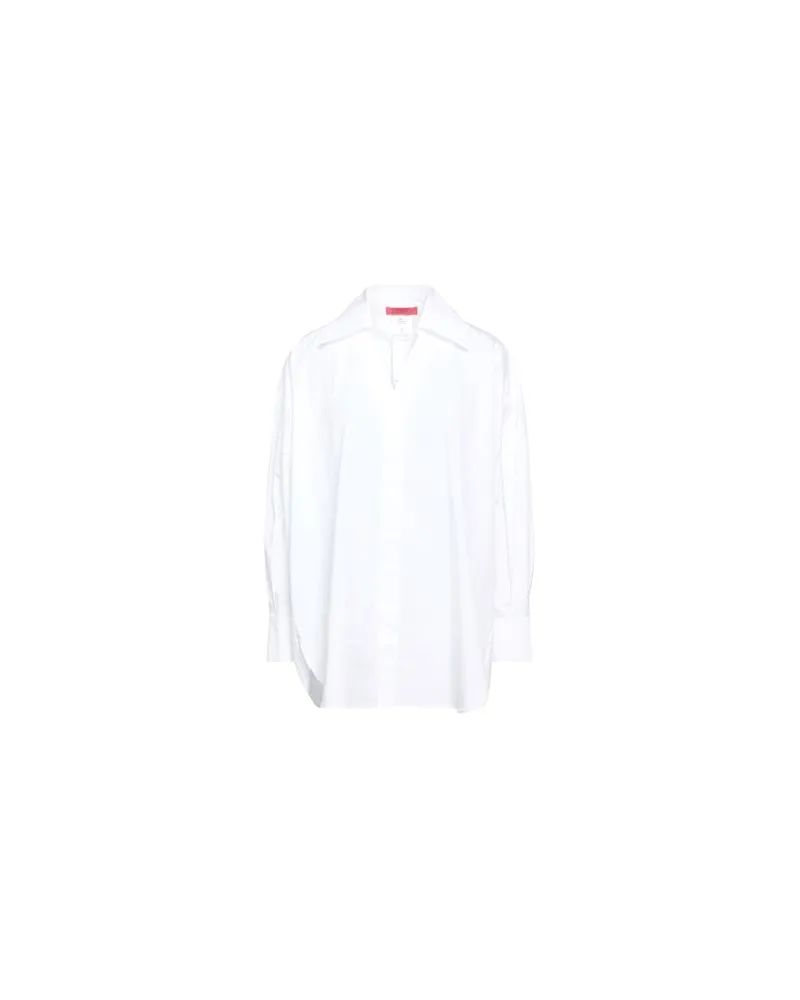 MAX&Co. TOPS - Hemdenauf YOOX.COM Weiß