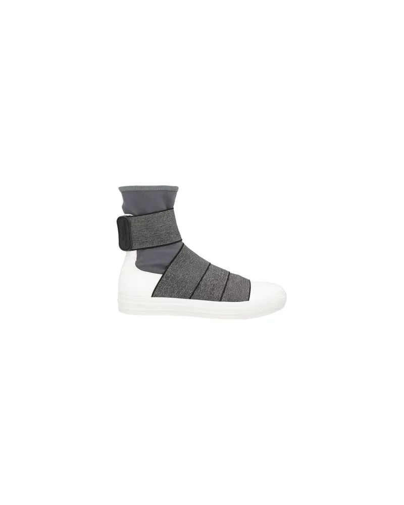 Fessura SCHUHE - Sneakersauf YOOX.COM Grau