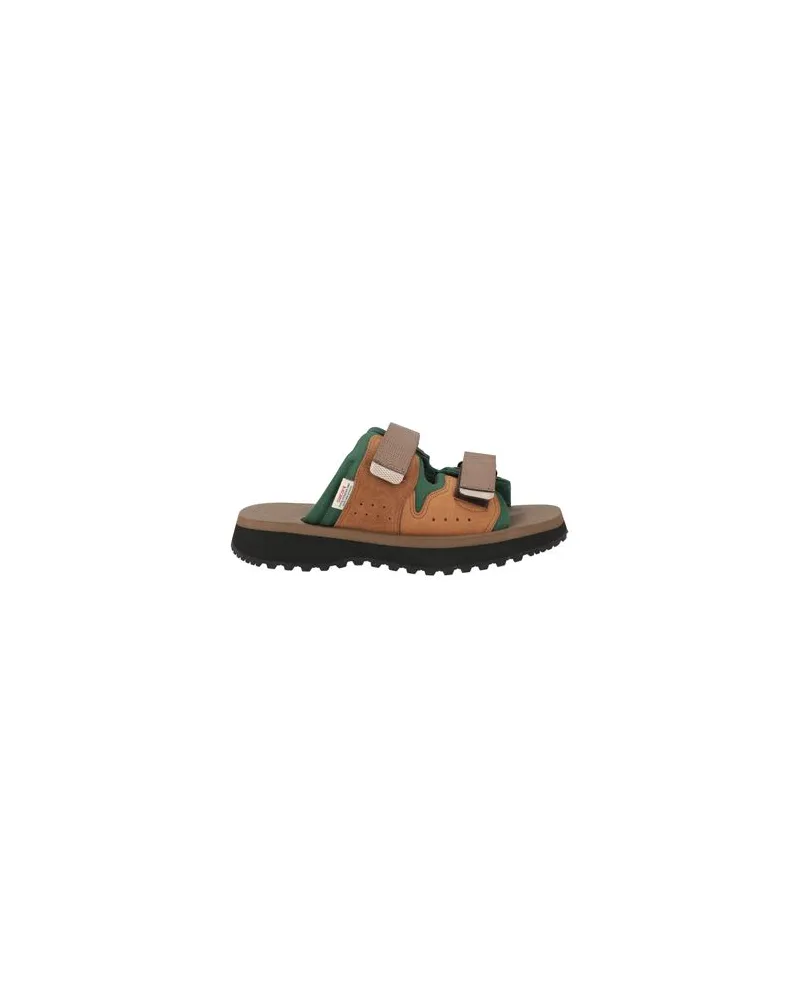SUICOKE SCHUHE - Sandalenauf YOOX.COM Braun