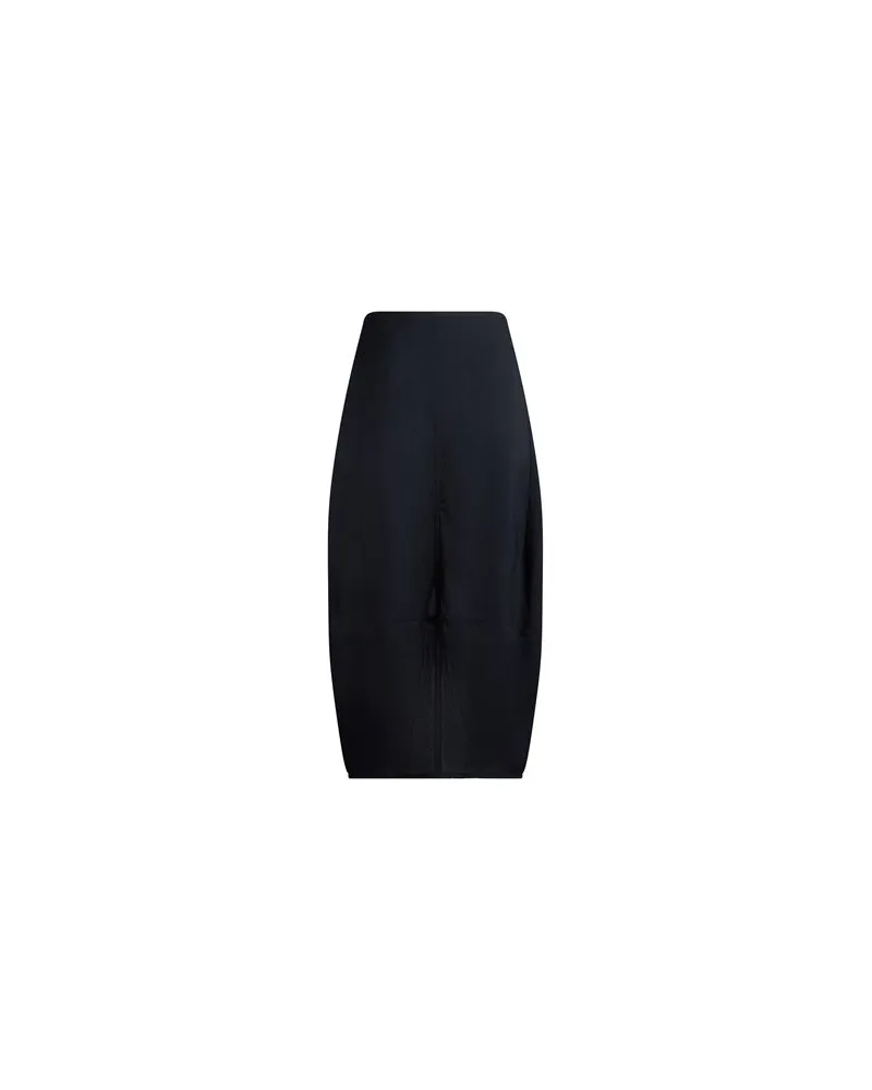Studio Nicholson HOSEN & RÖCKE - Maxi-Röckeauf YOOX.COM Nachtblau