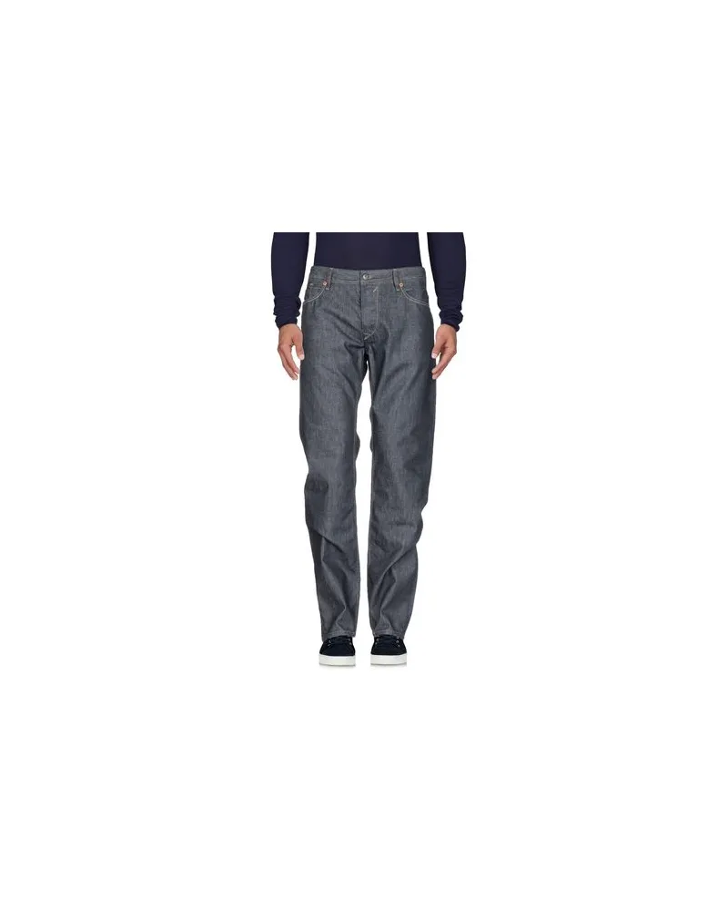 Diesel HOSEN & RÖCKE - Jeanshosenauf YOOX.COM Blau