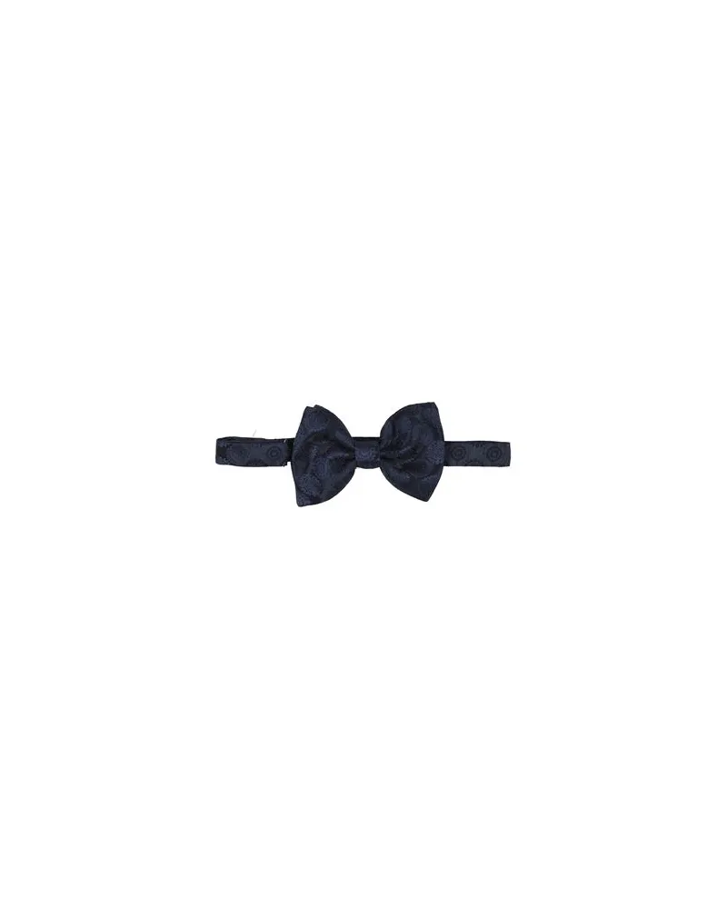 Tagliatore ACCESSOIRES - Krawatten & Fliegenauf YOOX.COM Nachtblau