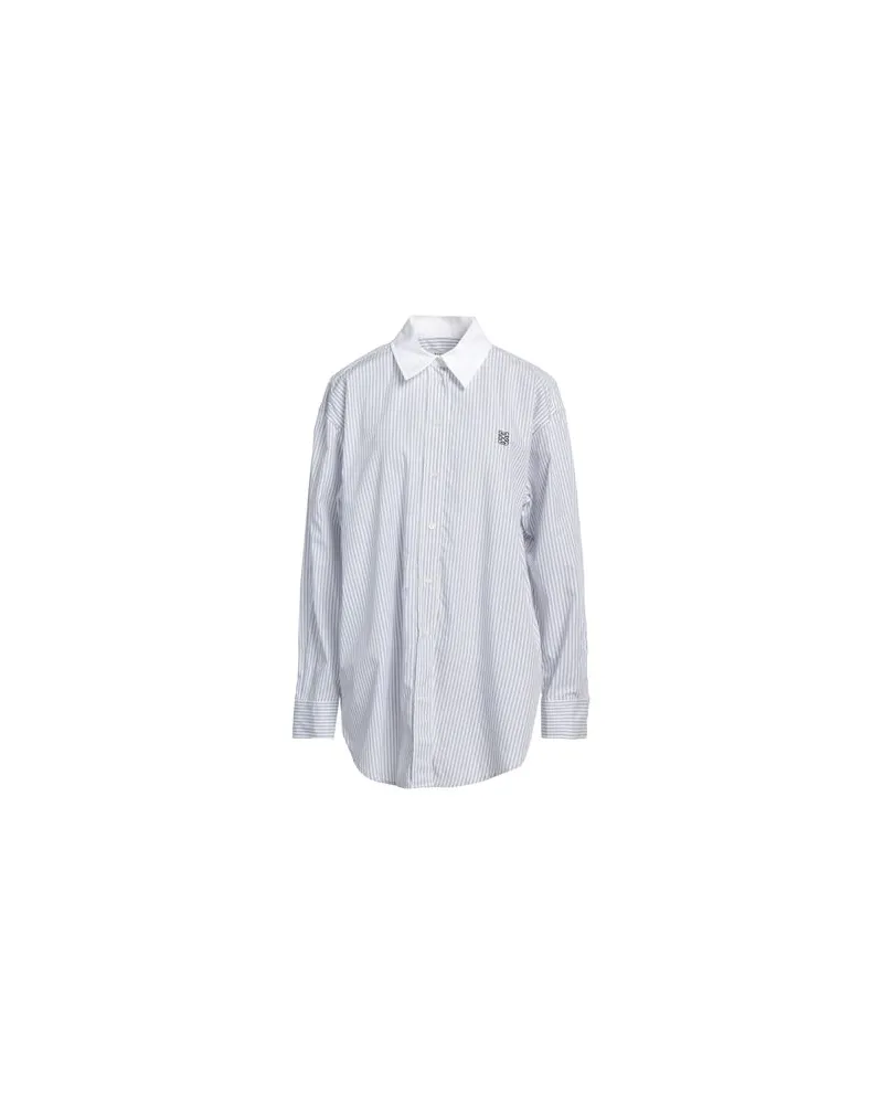Sandro TOPS - Hemdenauf YOOX.COM Hellgrau