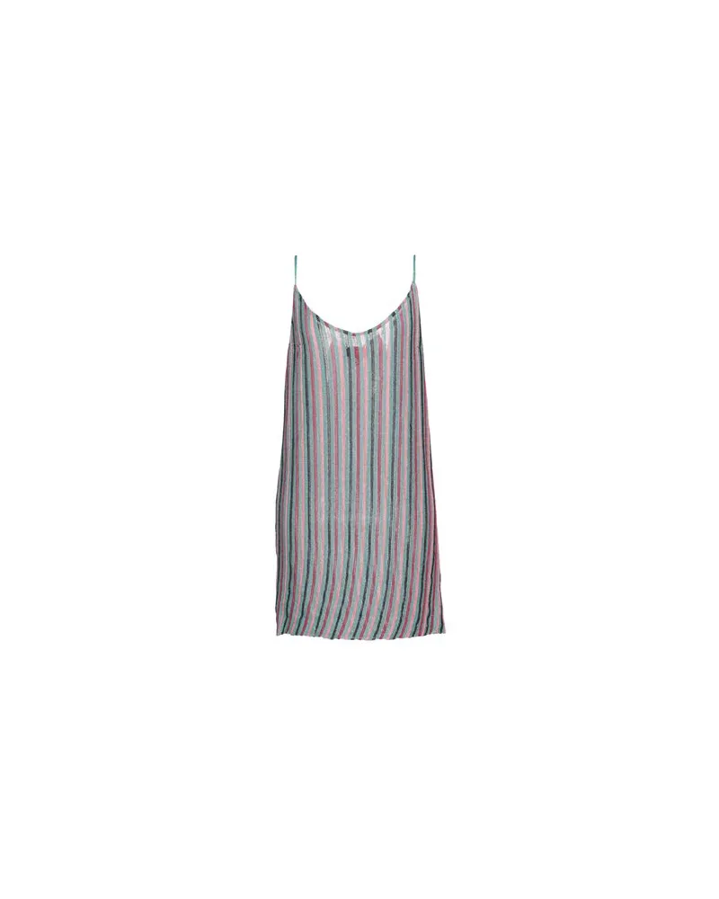 Gaëlle Bonheur KLEIDER - Mini-Kleiderauf YOOX.COM Grün