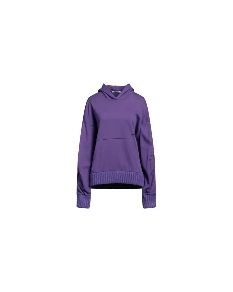HINNOMINATE TOPS - Sweatshirtsauf YOOX.COM Violett