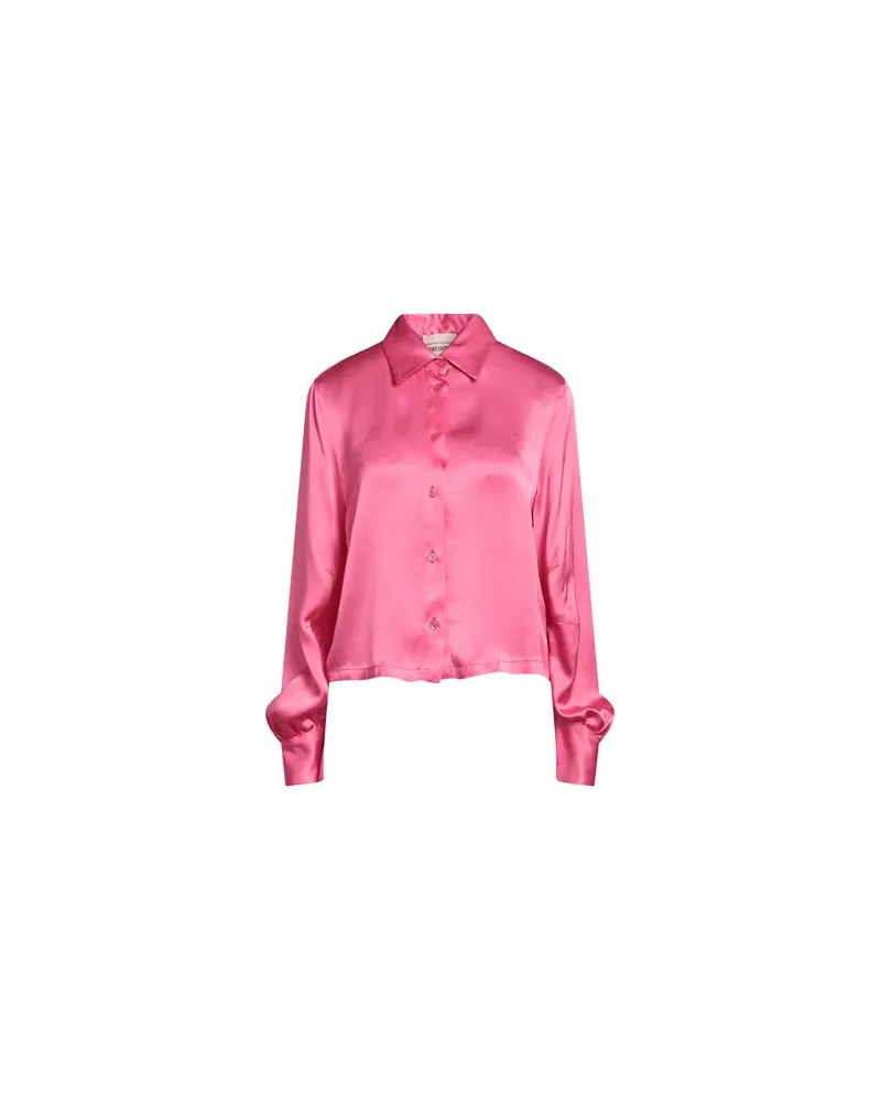 Semicouture TOPS - Hemdenauf YOOX.COM Fuchsia