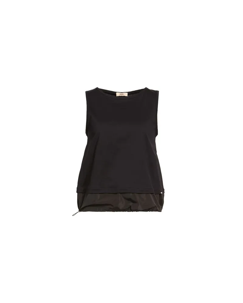 Herno TOPS - Topsauf YOOX.COM Schwarz
