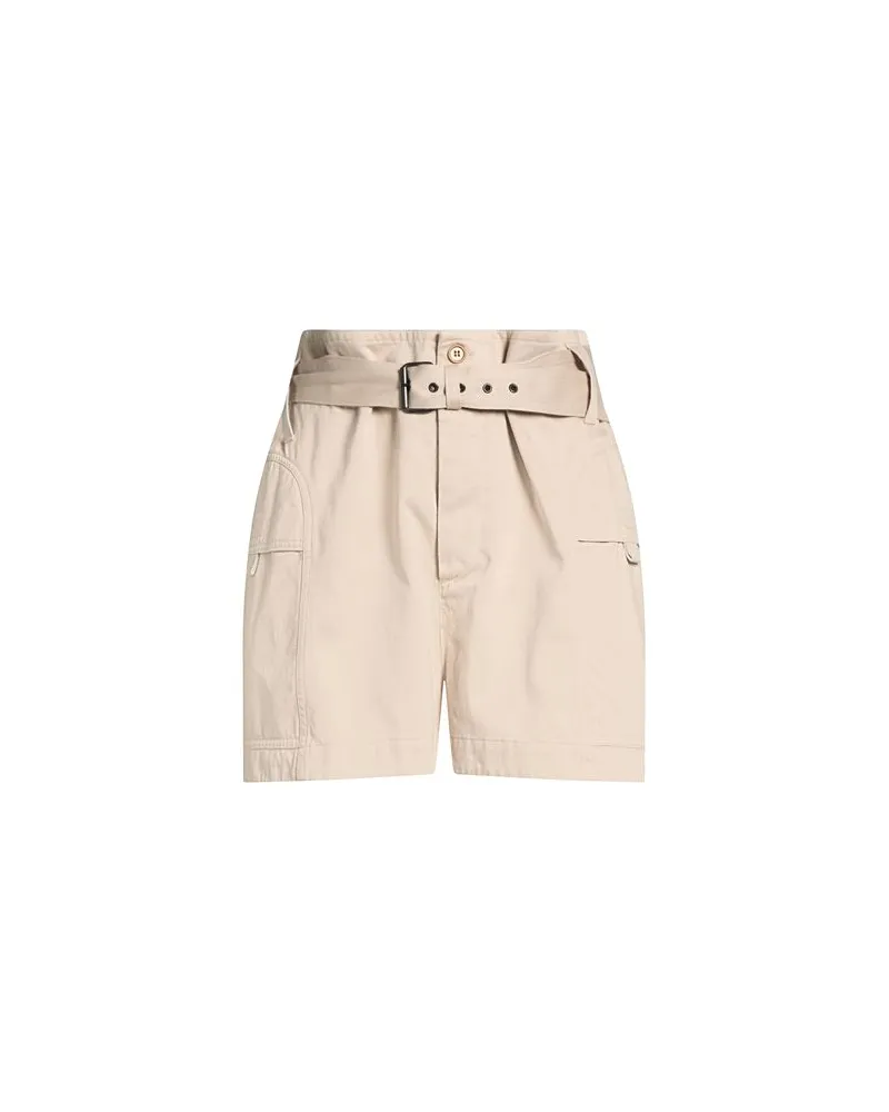 Isabel Marant HOSEN & RÖCKE - Shorts & Bermudashortsauf YOOX.COM Beige