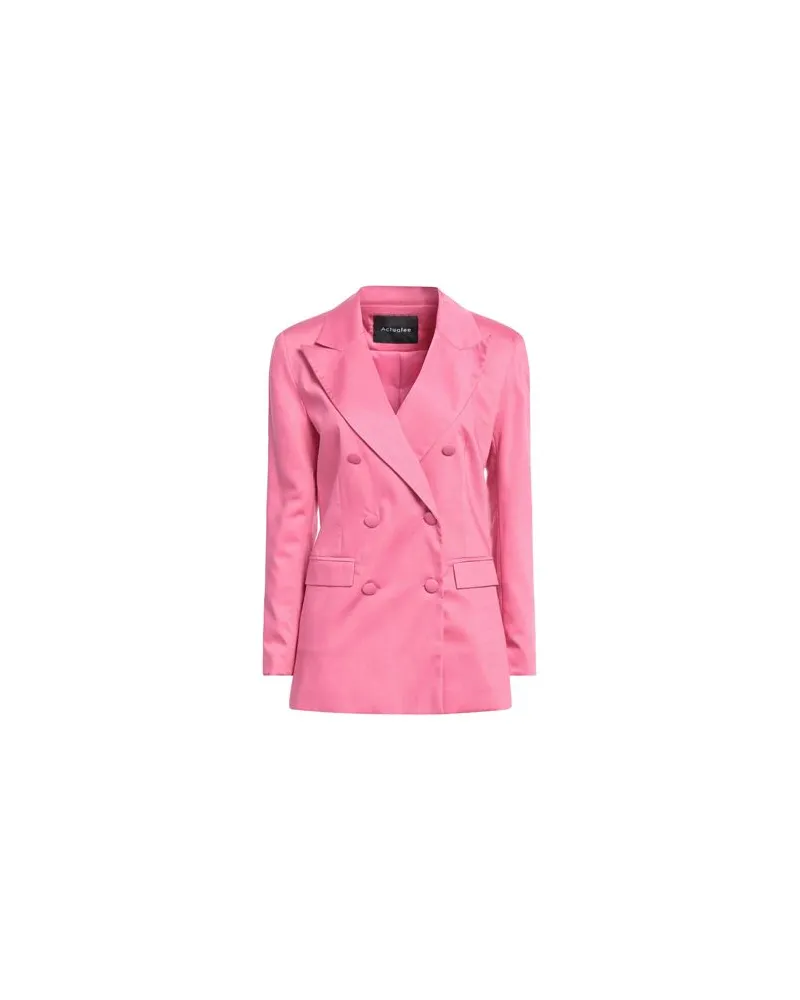 ACTUALEE ANZÜGE und CO-ORDS - Blazersauf YOOX.COM Fuchsia