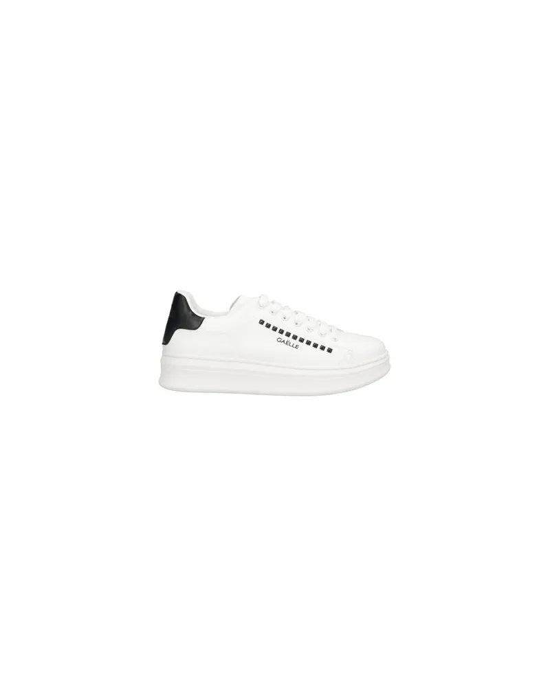 Gaëlle Bonheur SCHUHE - Sneakersauf YOOX.COM Weiß
