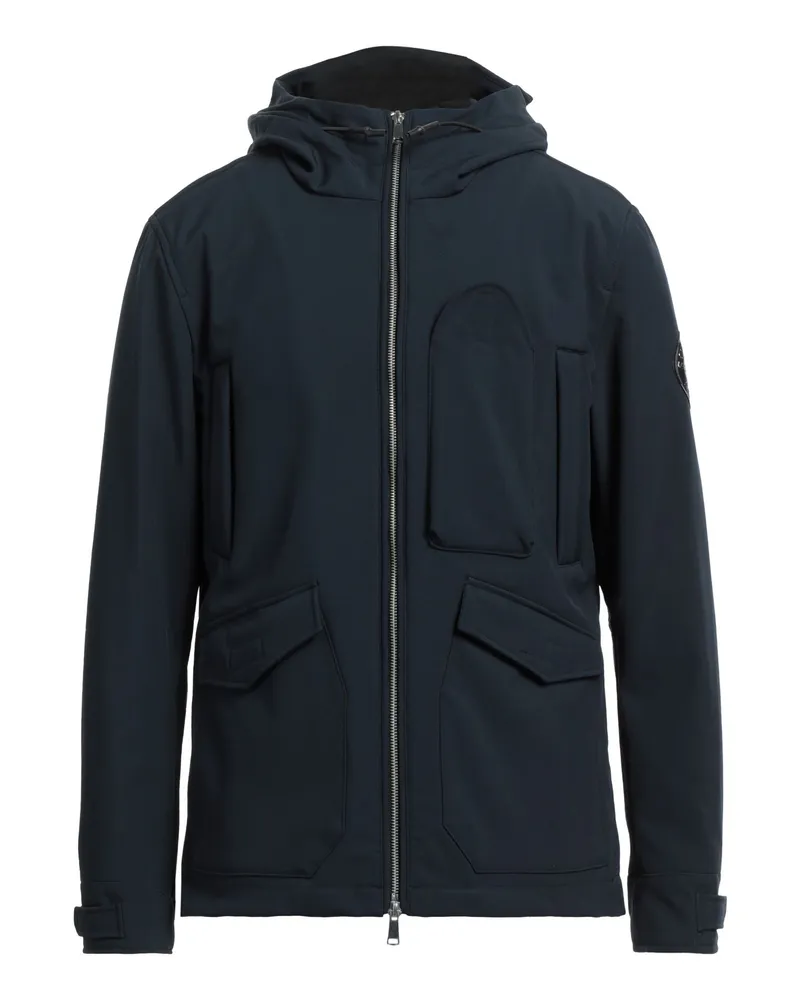 Ermanno Scervino Jacke & Anorak Nachtblau