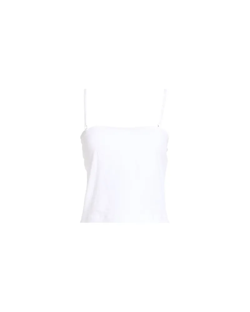 Brunello Cucinelli TOPS - Topsauf YOOX.COM Weiß