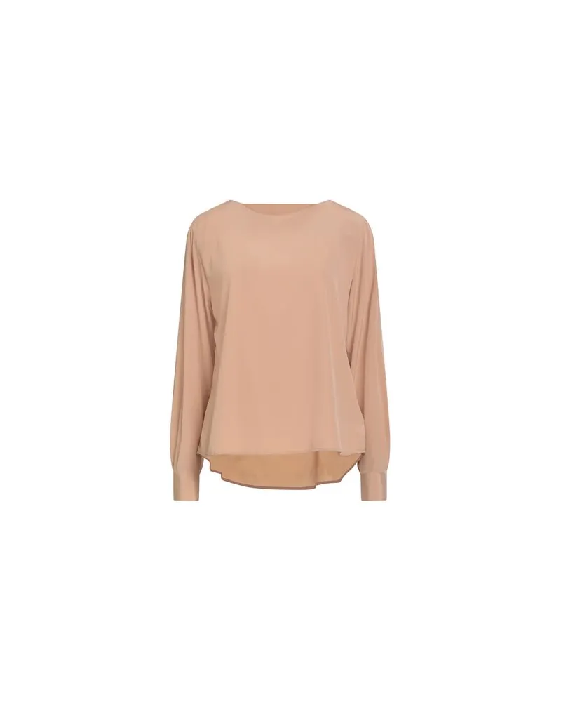 Caliban TOPS - Topsauf YOOX.COM Hellbraun