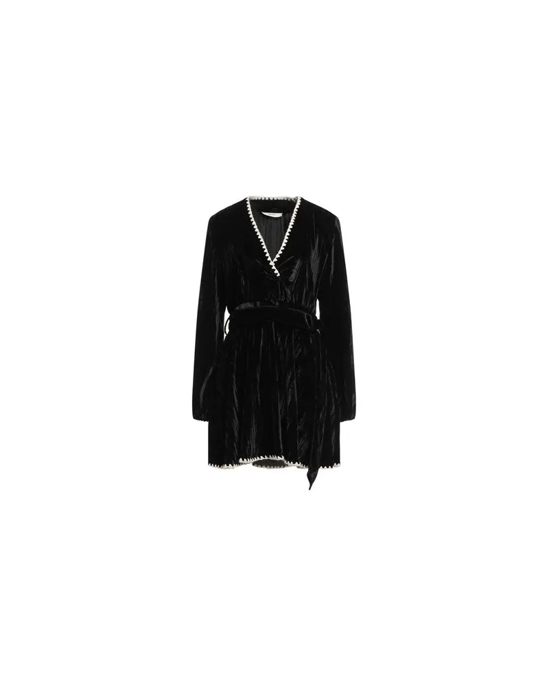 AKEP KLEIDER - Mini-Kleiderauf YOOX.COM Schwarz