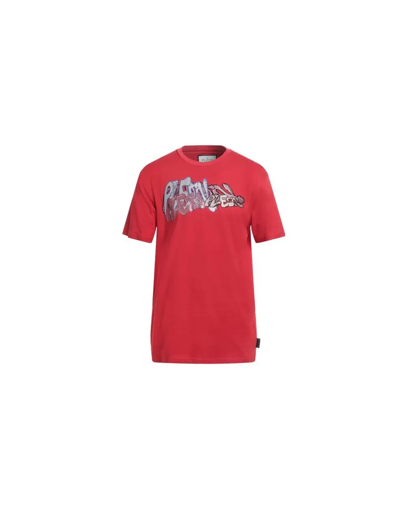 Philipp Plein TOPS - T-shirtsauf YOOX.COM Rot