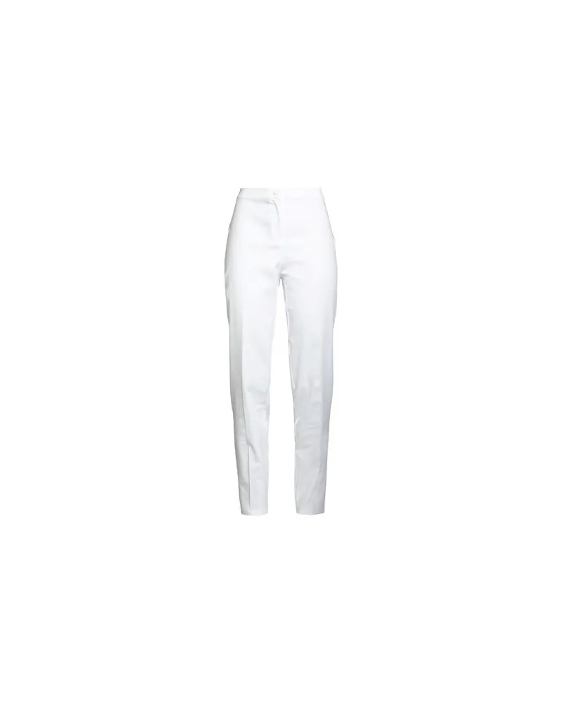 Diana Gallesi HOSEN & RÖCKE - Hosenauf YOOX.COM Weiß
