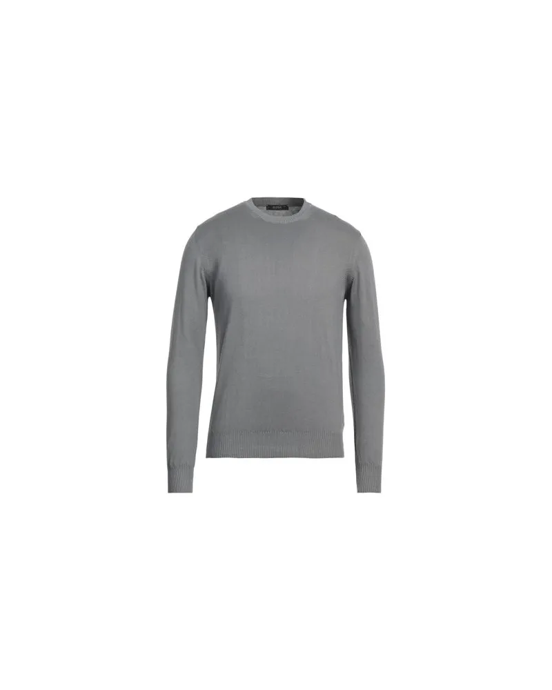 Alpha Studio STRICKWAREN - Pulloverauf YOOX.COM Grau