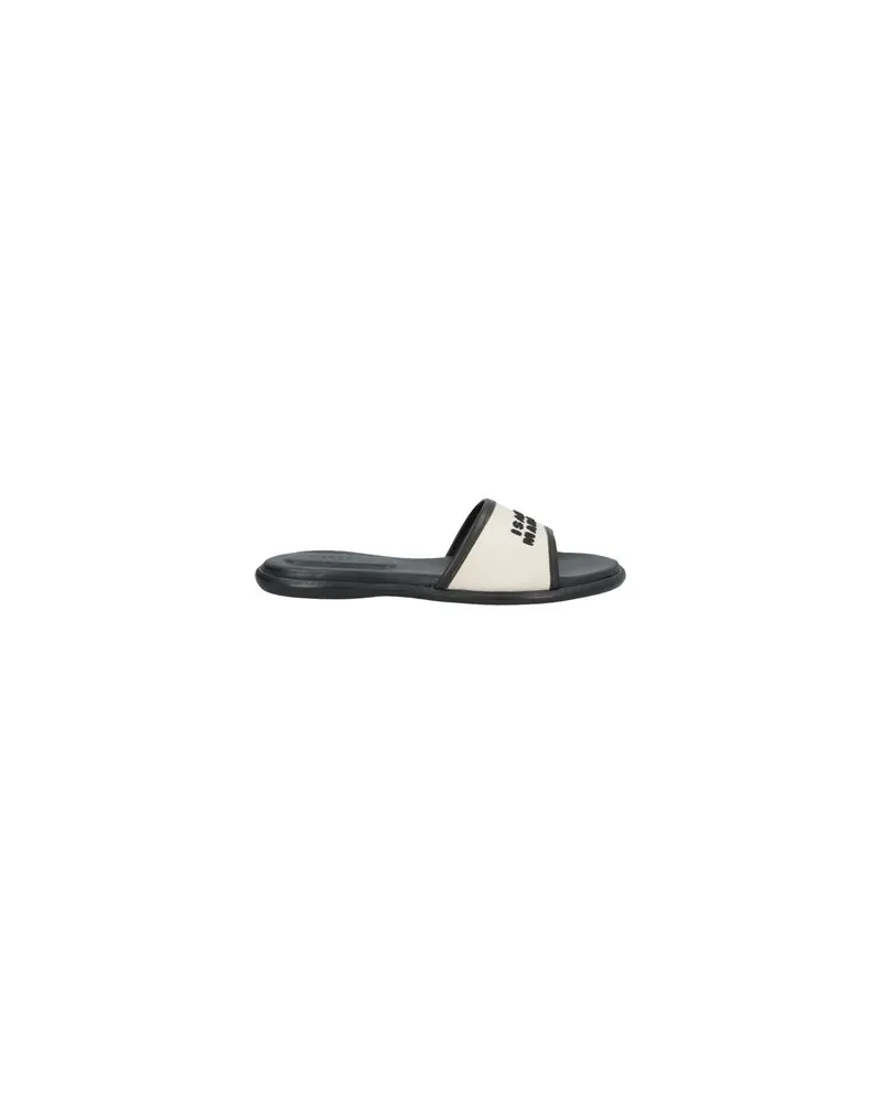 Isabel Marant SCHUHE - Sandalenauf YOOX.COM Schwarz