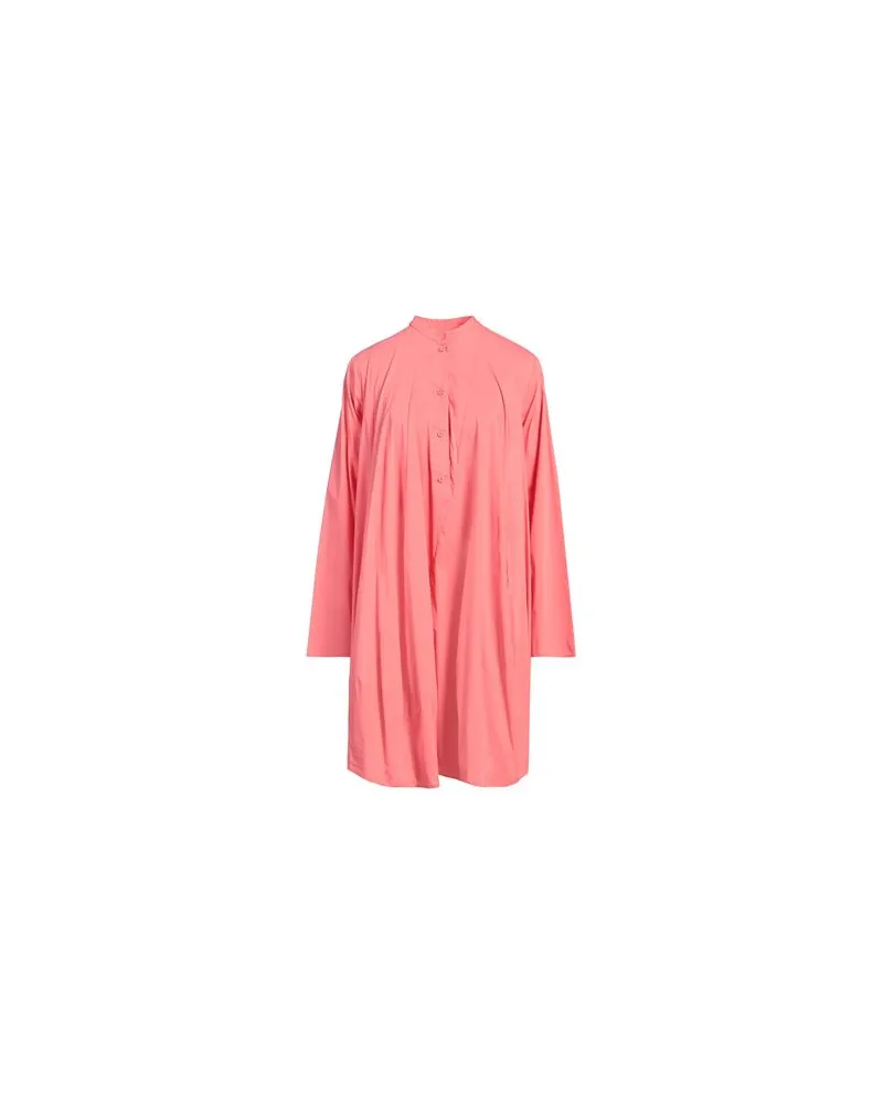 Liviana Conti KLEIDER - Mini-Kleiderauf YOOX.COM Koralle