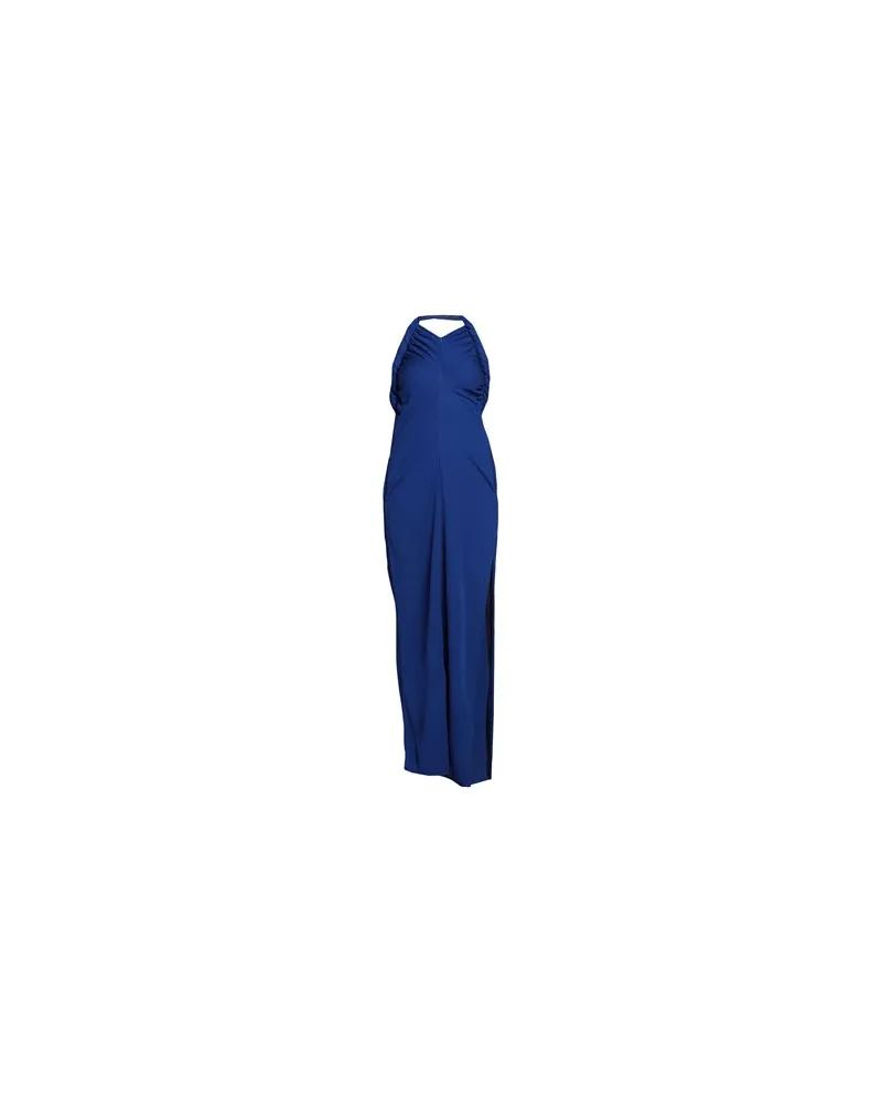 Proenza Schouler KLEIDER - Maxi-Kleiderauf YOOX.COM Blau