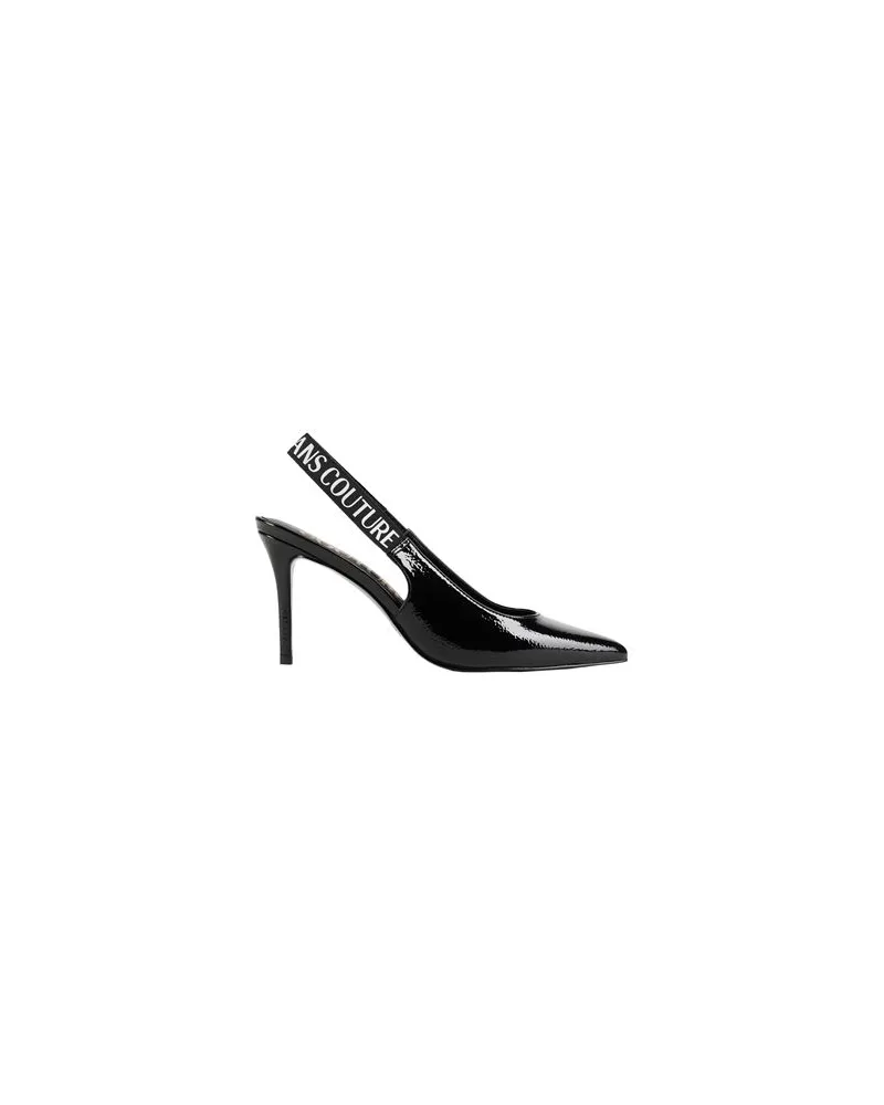 Versace Jeans SCHUHE - Pumpsauf YOOX.COM Schwarz