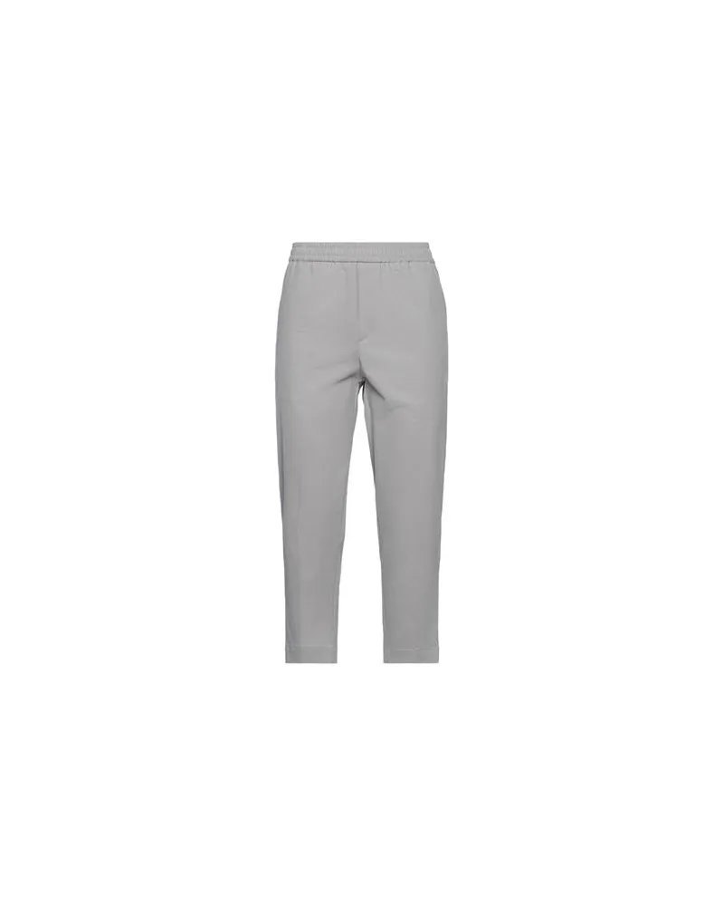 Paolo Pecora Milano HOSEN & RÖCKE - Hosenauf YOOX.COM Grau