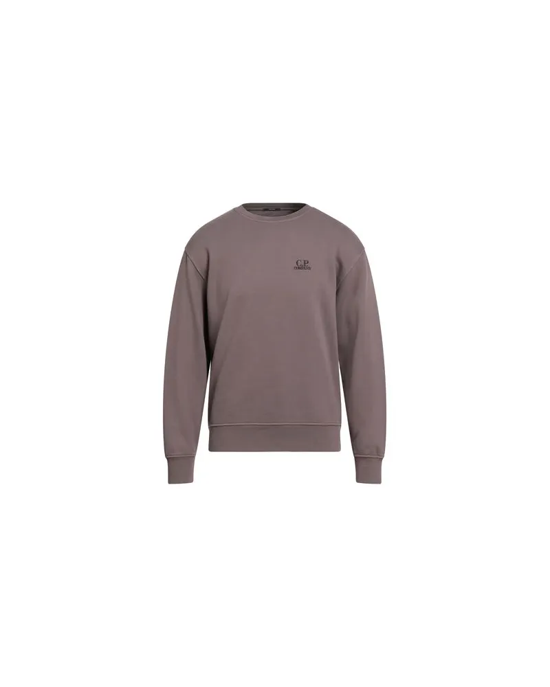 C.P. Company TOPS - Sweatshirtsauf YOOX.COM Maulwurfsgrau