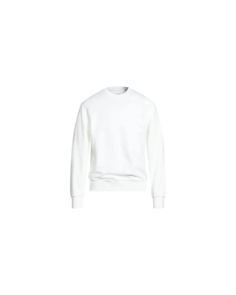 C.P. Company TOPS - Sweatshirtsauf YOOX.COM Weiß