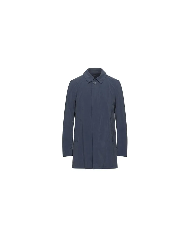 Herno JACKEN & MÄNTEL - Jacken, Mäntel & Trenchcoatsauf YOOX.COM Taubenblau