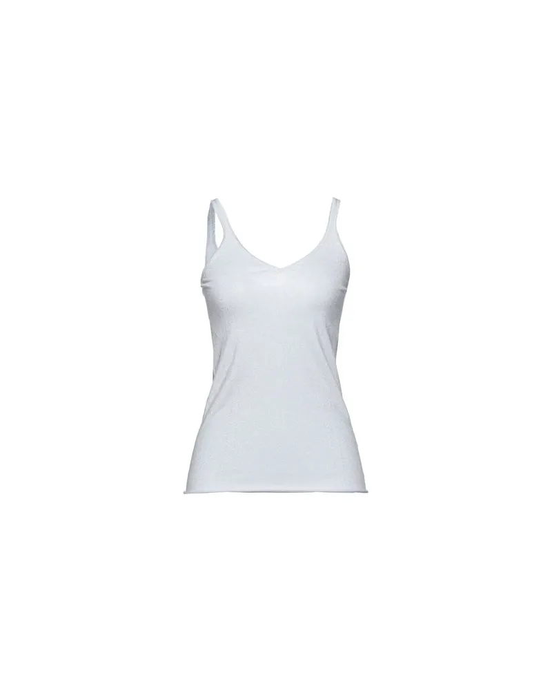 Skills & Genes TOPS - Topsauf YOOX.COM Silber