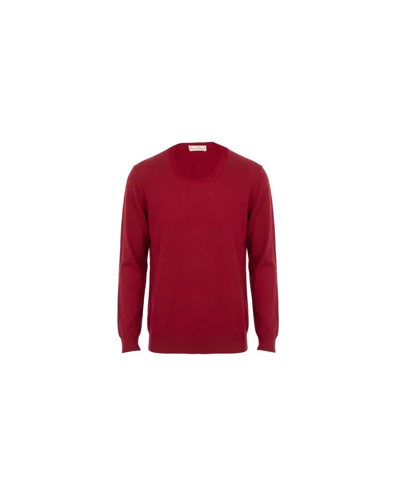 Cashmere Company STRICKWAREN - Pulloverauf YOOX.COM Rot