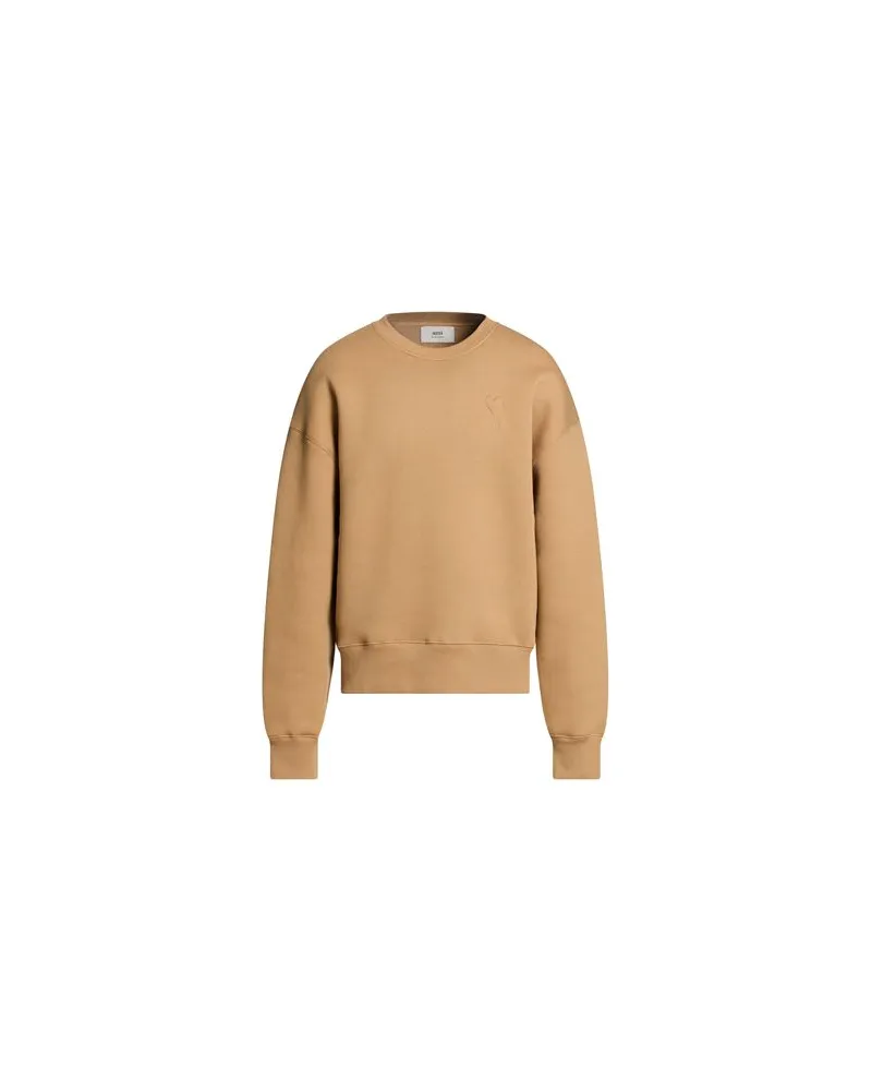 AMI Paris TOPS - Sweatshirtsauf YOOX.COM Kamel