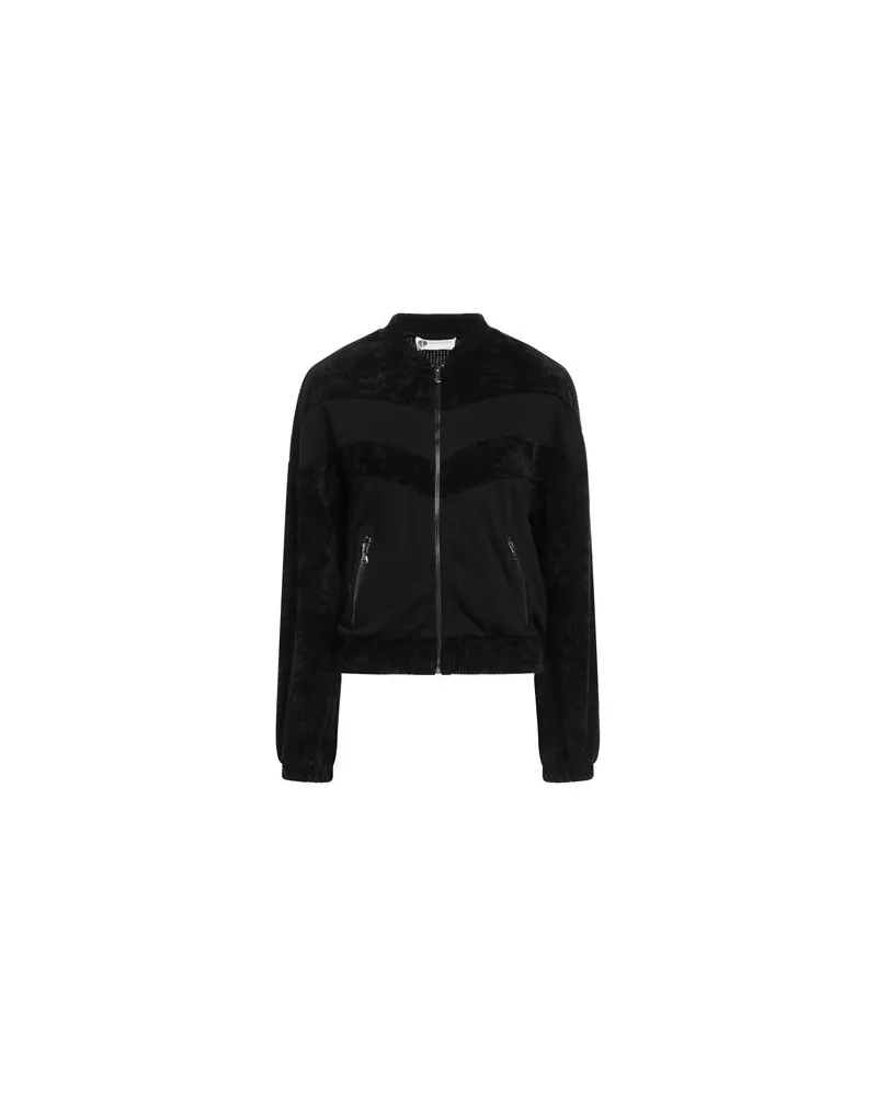 Diana Gallesi TOPS - Sweatshirtsauf YOOX.COM Schwarz