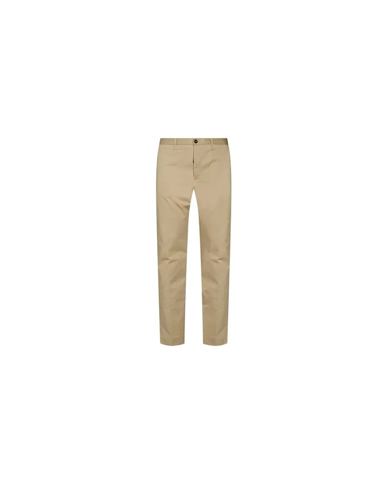 nine:inthe:morning HOSEN & RÖCKE - Hosenauf YOOX.COM Beige