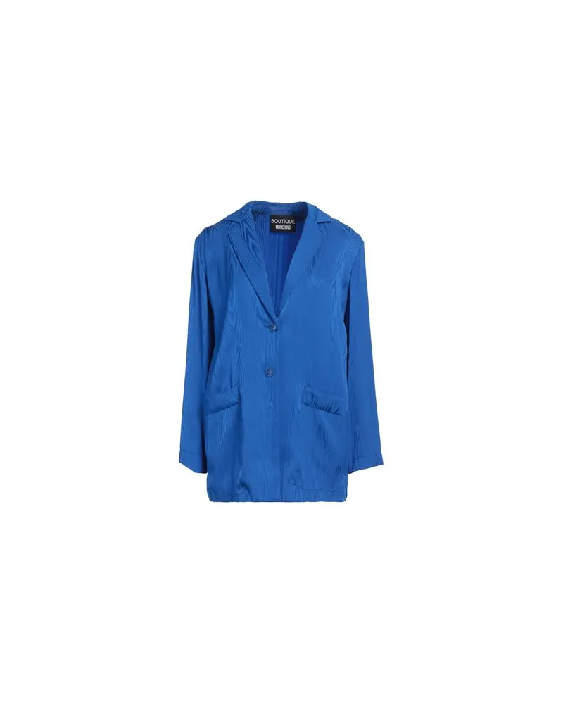 Moschino ANZÜGE und CO-ORDS - Blazersauf YOOX.COM Blau