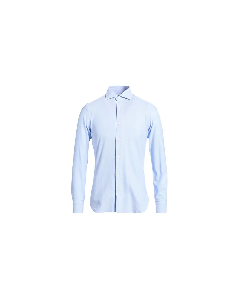 BARBA TOPS - Hemdenauf YOOX.COM Himmelblau