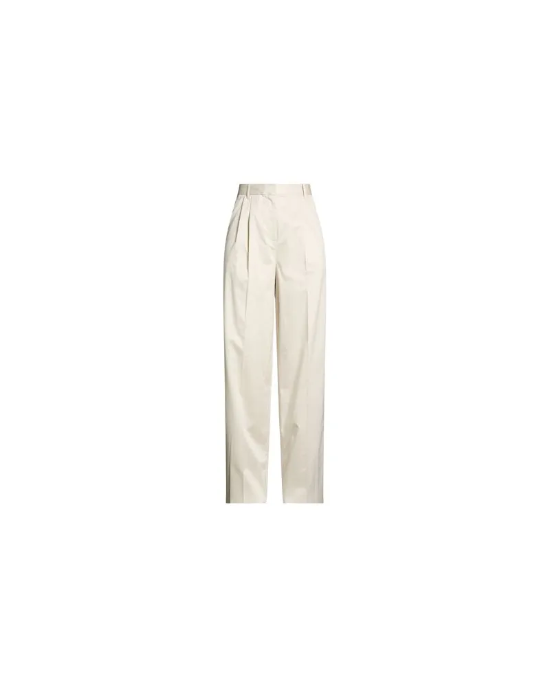 Barbara Bui HOSEN & RÖCKE - Hosenauf YOOX.COM Beige