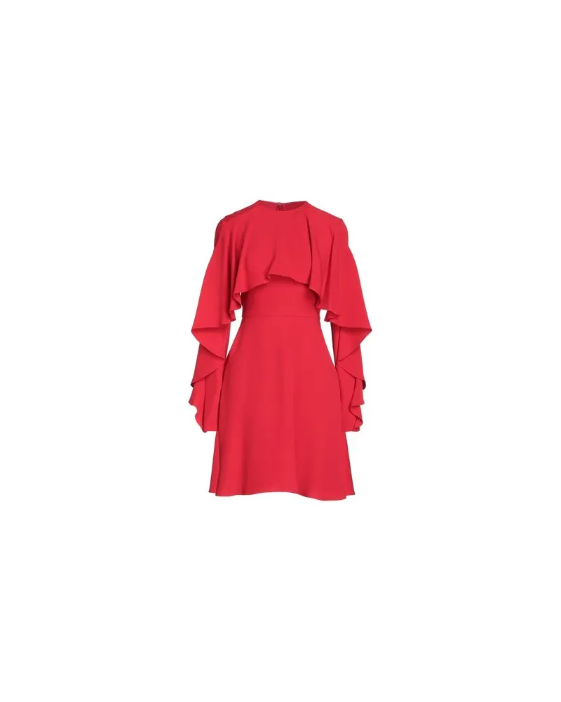 Valentino Garavani KLEIDER - Mini-Kleiderauf YOOX.COM Rot