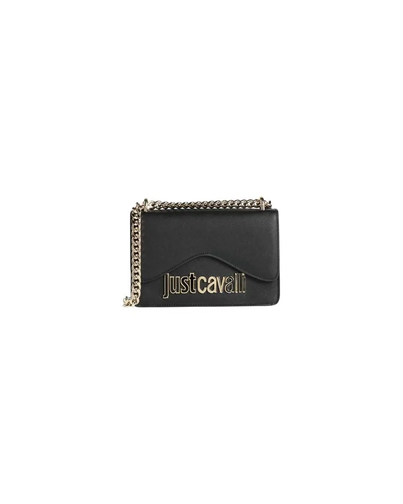 Just Cavalli TASCHEN - Umhängetascheauf YOOX.COM Schwarz