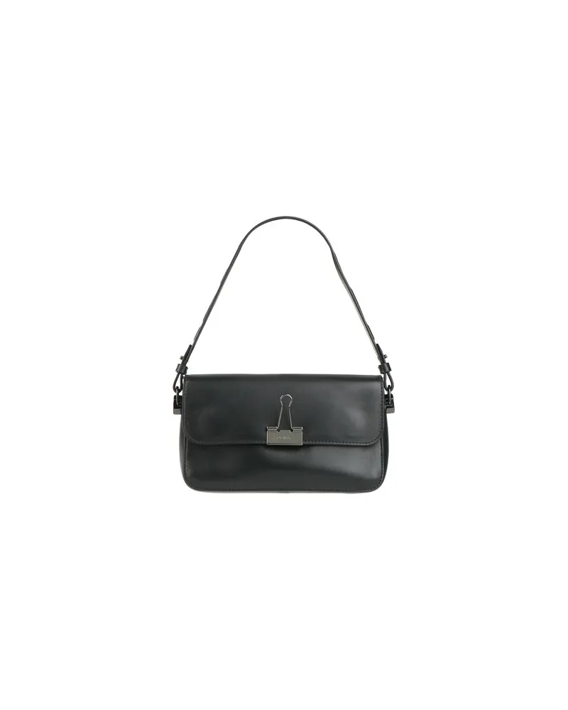 OFF-WHITE TASCHEN - Handtaschenauf YOOX.COM Schwarz